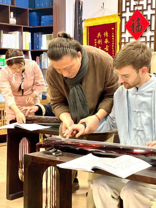 Beijing Culture Event: Tea Ceremony, Music Show, Calligraphy - What this experience really is: 2.5 hours of hands-on Chinese arts