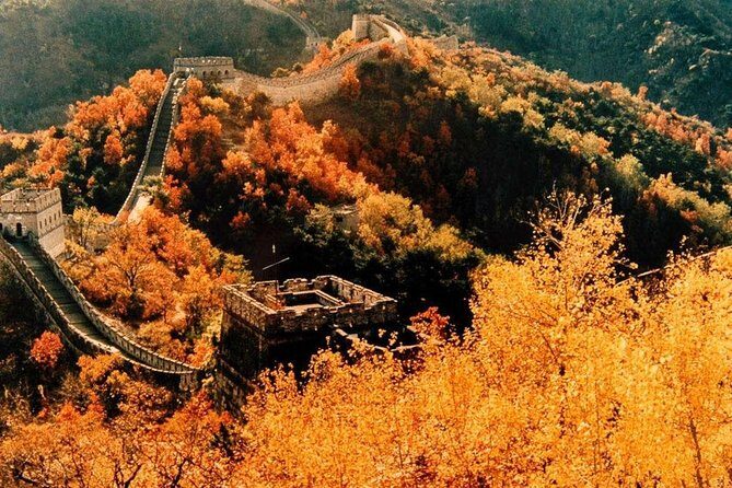 Beijing Daxing Airport Private Transfer to Mutianyu Great Wall - A layover plan that actually feels like a day out