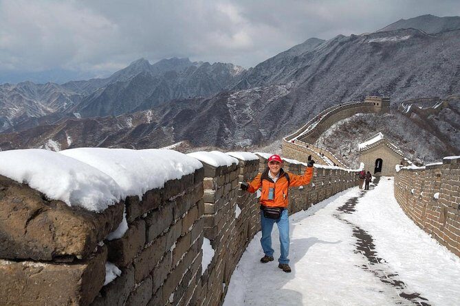 Beijing Daxing Airport Private Transfer to Mutianyu Great Wall - The drive to Mutianyu: what 1.5 hours buys you