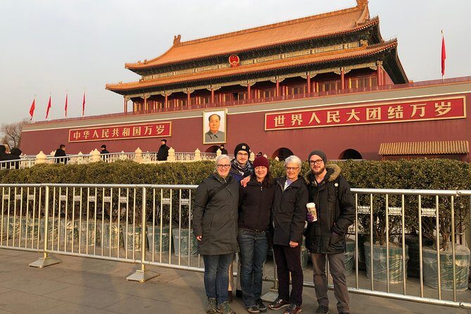 Beijing Day Tour to Tiananmen Square, Forbidden City and Mutianyu Great Wall - The big-picture value of a one-day Beijing hit list