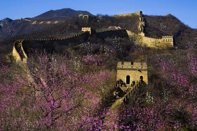 Beijing Day Tour to Tiananmen Square, Forbidden City and Mutianyu Great Wall - Forbidden City: why the pre-booked ticket matters