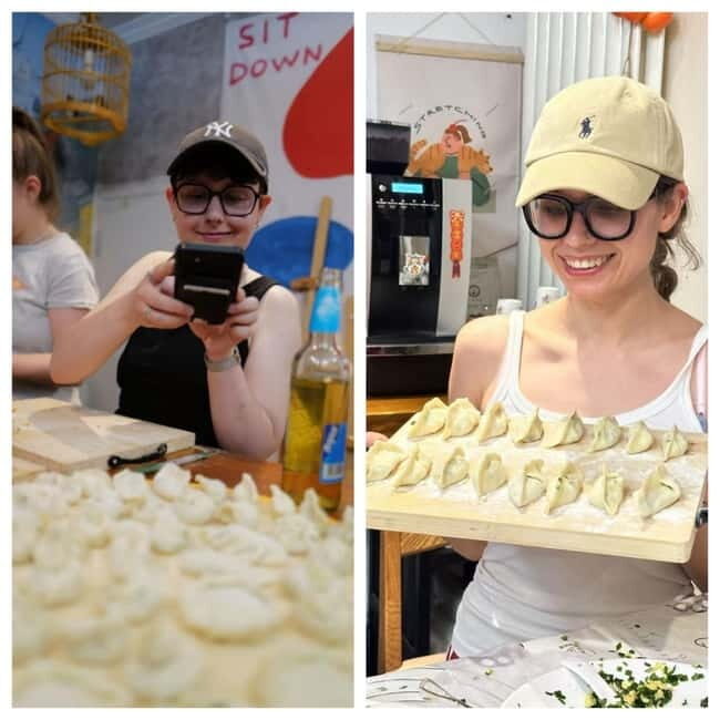 Beijing: Dumpling Making Workshop with Meal and Tea - Key things you will remember