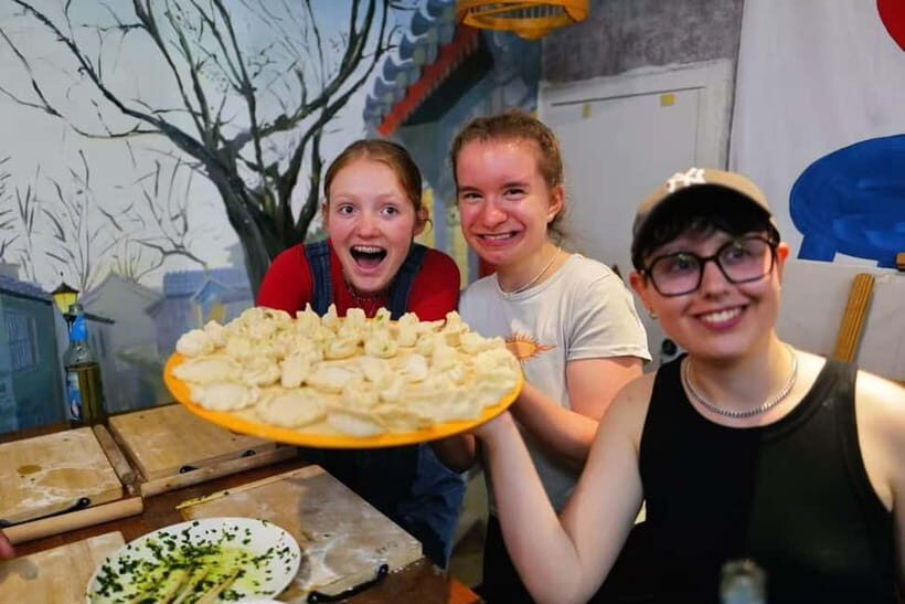 Beijing: Dumpling Making Workshop with Meal and Tea - Dumplings as a Beijing shortcut to everyday culture
