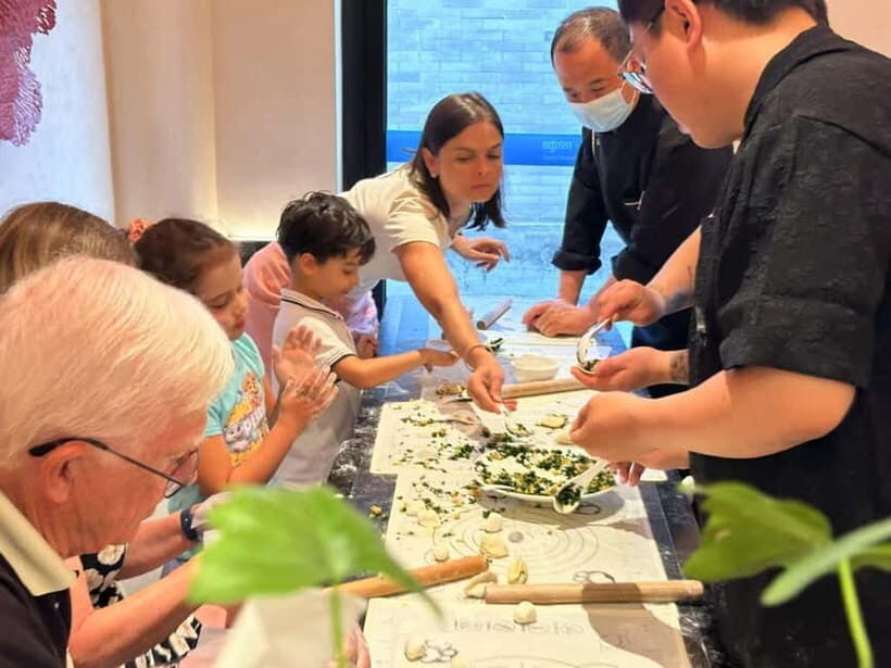 Beijing: Dumpling Making Workshop with Meal and Tea - The cultural part: why dumplings mean more than dinner