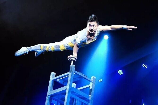 Beijing Evening Acrobat Show In Red Theater With Private Transfer - How the 3-hour plan actually works in real life