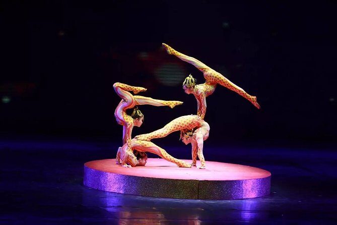Beijing Evening Tour: Chaoyang Acrobatic Show with Peking Duck Dinner - Bianyifang Roast Duck: what you’re really buying with the dinner