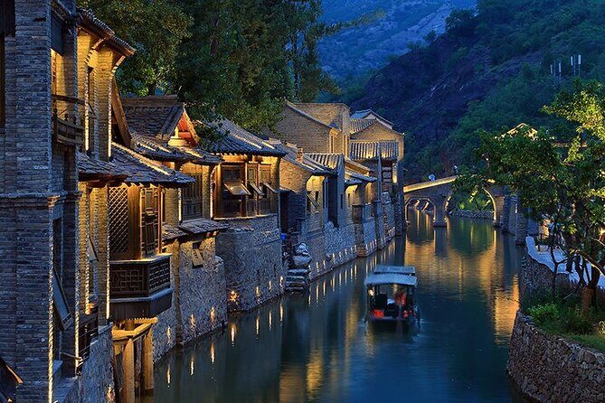Beijing Evening Tour: illuminated Great Wall and Gubei Water Town - Who this tour is best for (and who should consider alternatives)