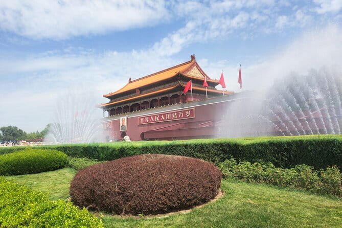 Beijing Forbidden City and Summer Palace Private Guide Tour - Entering Three Must-Sees Without the Chaos