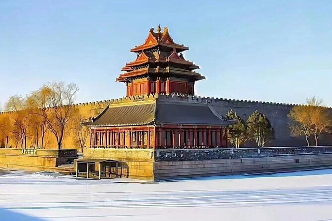 Beijing Forbidden City and Summer Palace Private Guide Tour - Pickup, Private Vehicle Time, and the Smooth Start