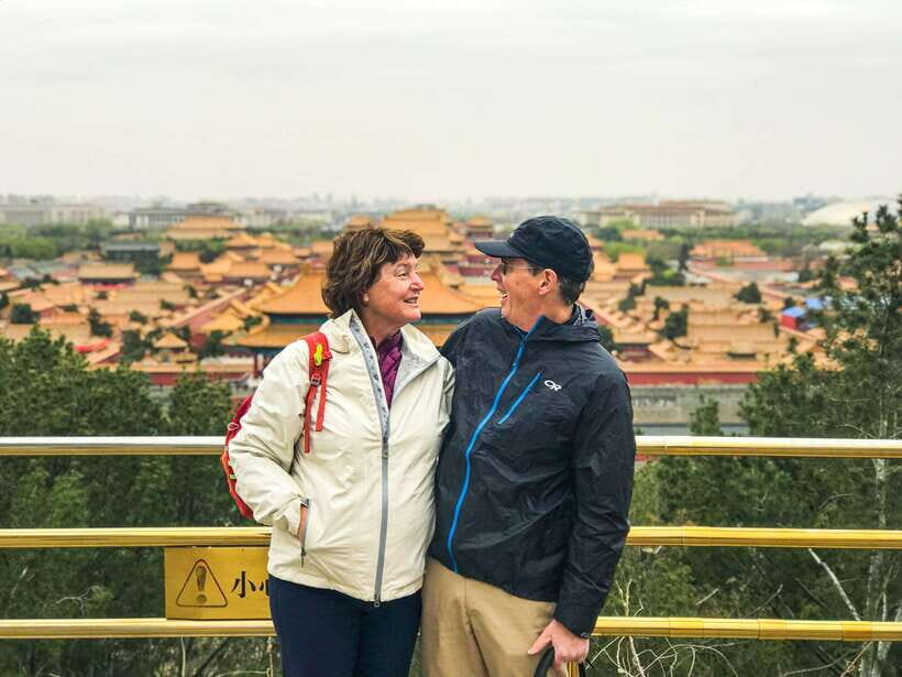 Beijing: Forbidden City and Tian’anmen Square Waking Tour - Temple of Heaven: A Focused Hour That Adds Meaning