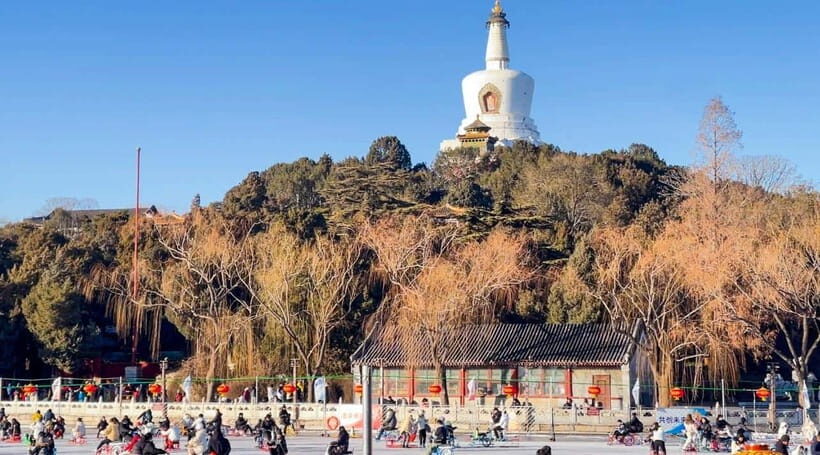 Beijing: Forbidden City and Tian’anmen Square Walking Tour - Bonus option: Mutianyu Great Wall with a private driver