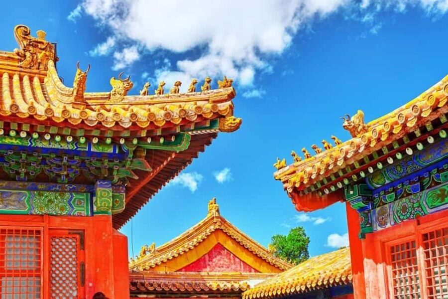 Beijing: Forbidden City Group Morning Walking Tour - Price and What You’re Actually Buying (It’s Not Just Entry)