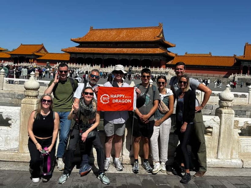Beijing: Forbidden City Guided Tour with Entry Ticket - Key tour takeaways