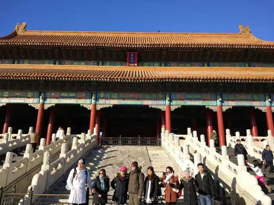 Beijing: Forbidden City Guided Tour with Options - Why the Forbidden City + Jingshan View Combo Works