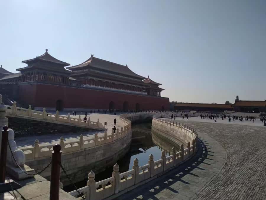Beijing: Forbidden City Guided Tour with Options - Entering the Forbidden City: Skip the Line, Then Use a Guide