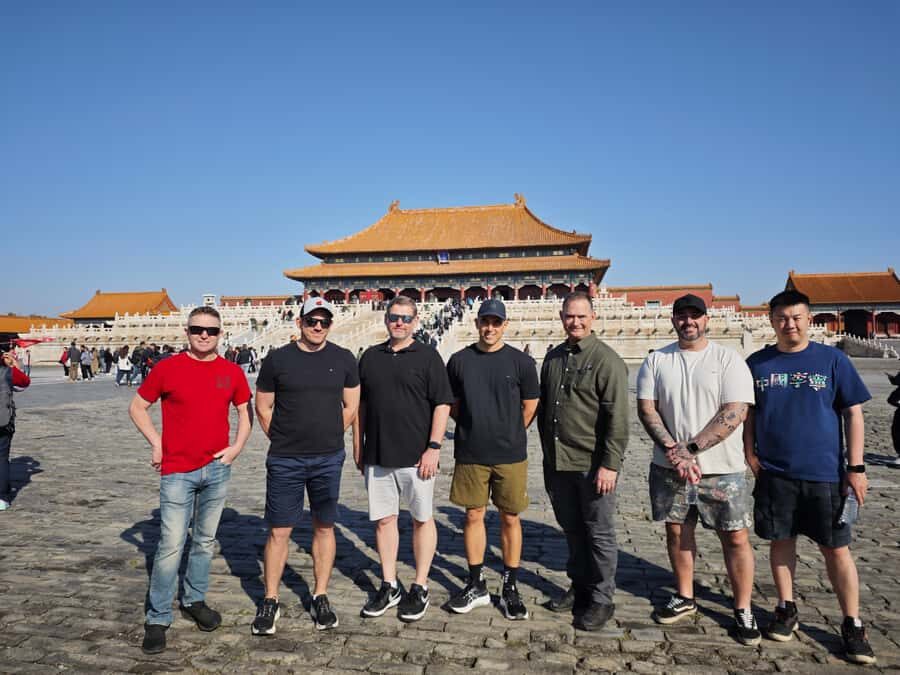 Beijing: Forbidden City Guided Tour with Options - Stop-by-Stop Feel: How the Day Typically Flows