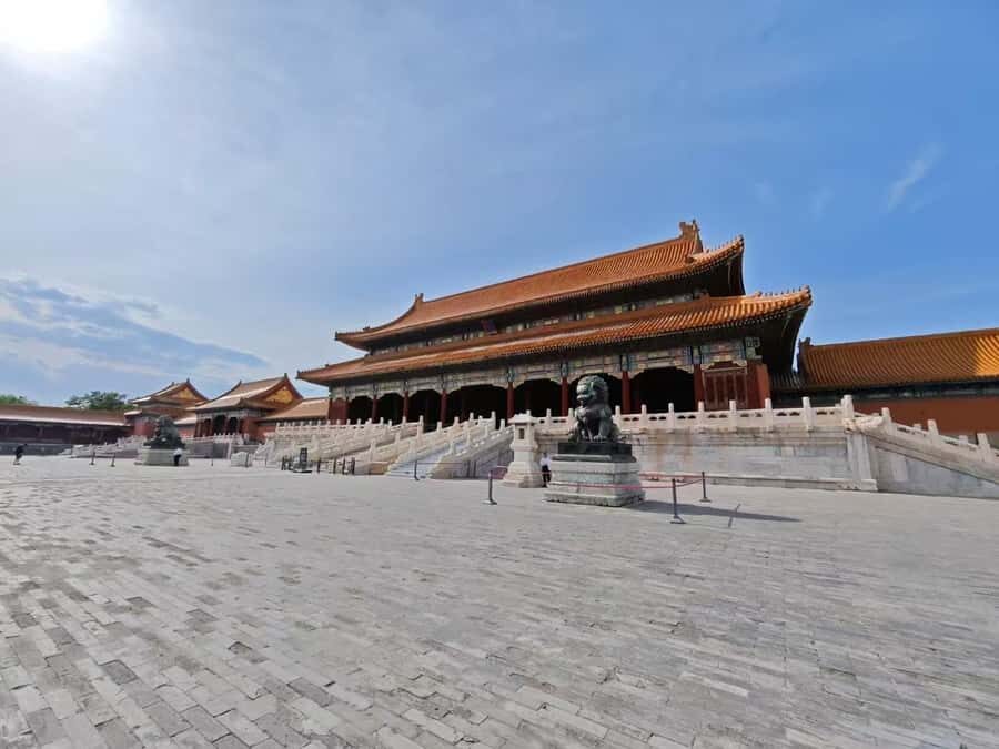 Beijing: Forbidden City Guided Tour with Options - Jingshan Park: The Panoramic Moment You’ll Remember