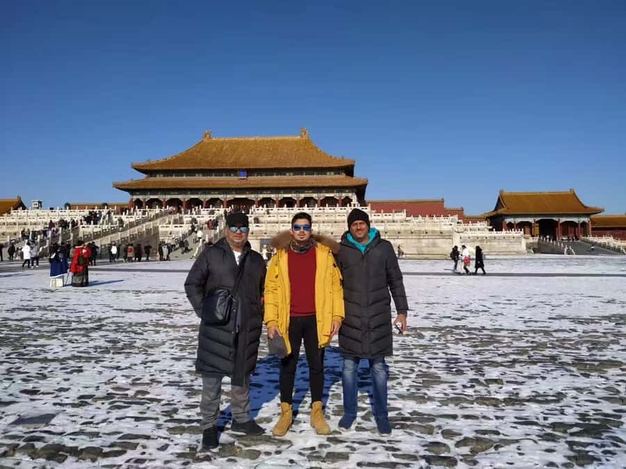Beijing: Forbidden City Guided Tour with Options - Walking, Shoes, and Fitness: Plan Like a Serious Sighter