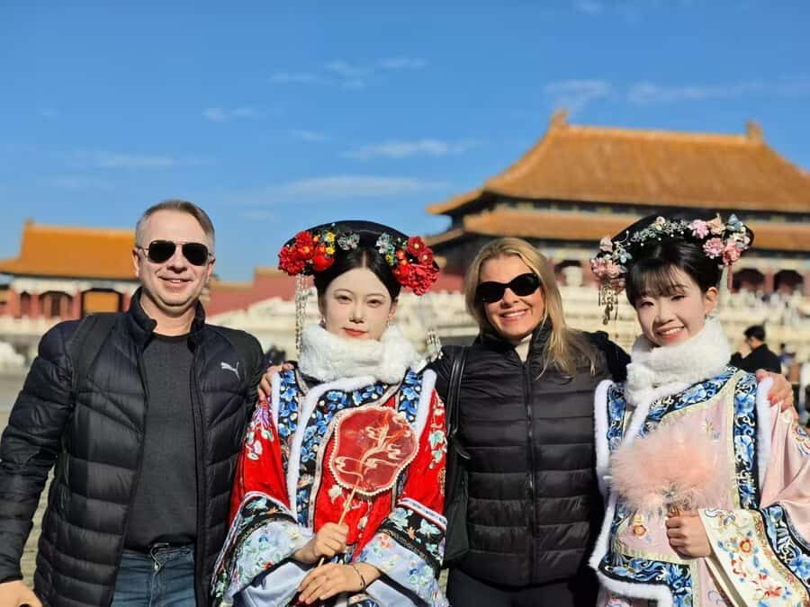 Beijing: Forbidden City Guided Tour with Options - Price and What Makes It Worth About $18