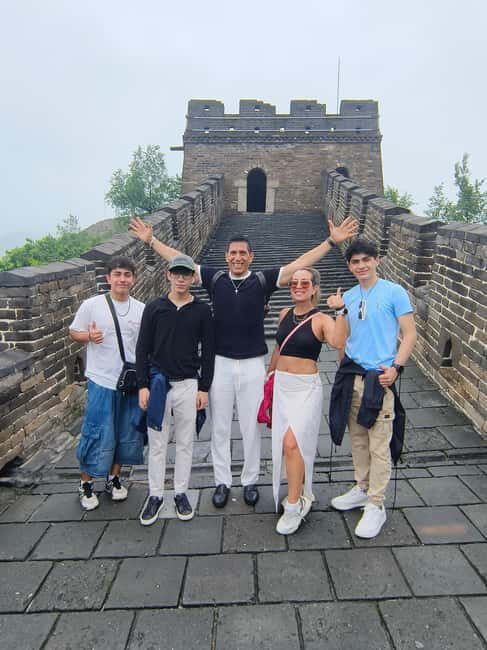 Beijing Forbidden City Private Guide Tour with Options - Meeting Points and Transport: Choose the Option That Matches Your Location
