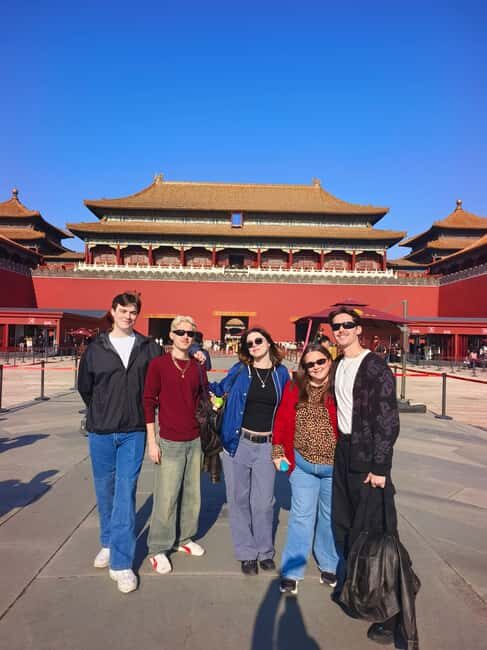 Beijing Forbidden City Private Guide Tour with Options - How to Prepare: Shoes, Water, and ID Copies