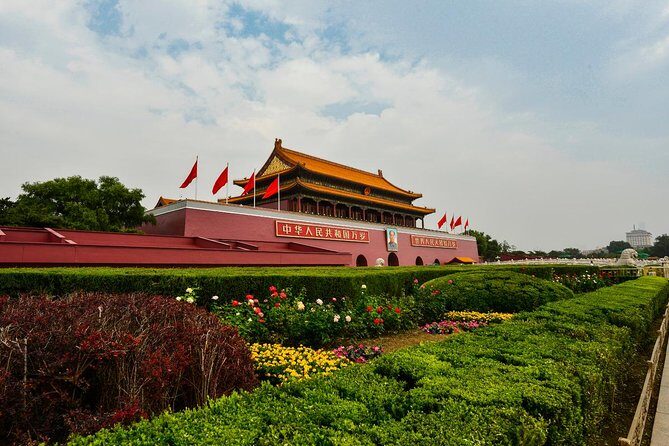 Beijing Forbidden City Skip-the-Line and Huanghuacheng Great Wall Private Tour - A Private Full-Day Route That Starts Before the Crowd