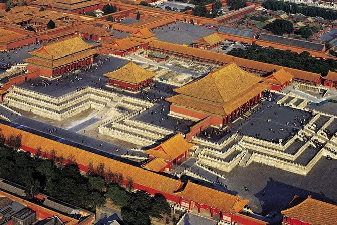 Beijing Forbidden City Small Group Tour with Tickets - Stop 2: the Palace Museum highlight route you can actually follow