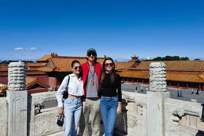 Beijing Forbidden City Small Group Tour with Tickets - Pacing and group size: why “small” makes the biggest difference