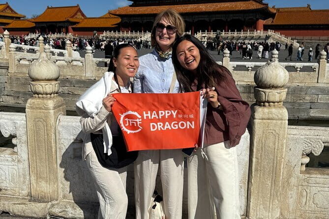 Beijing Forbidden City Small Group Tour with Tickets - Weather reality: the site is exposed, so timing matters