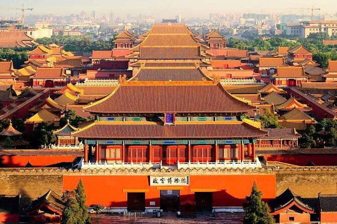 Beijing Forbidden City Small Group Tour with Tickets - Value check: is $37 a good deal for this route?