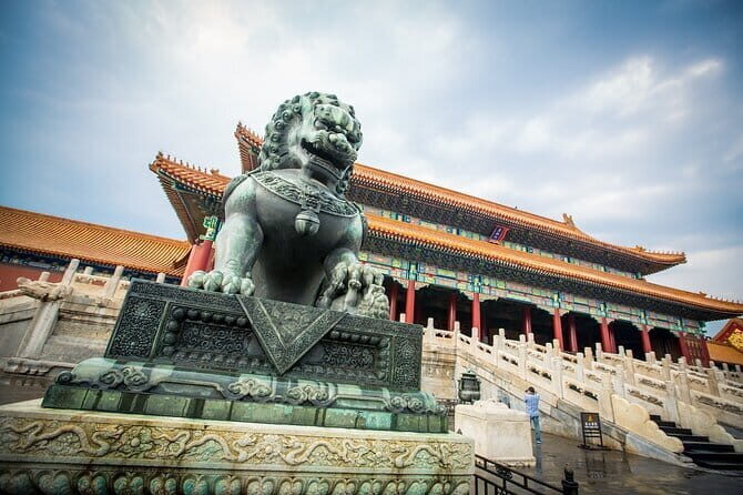 Beijing Forbidden City Small Group Tour with Tickets - Who this tour suits best (and who might skip it)