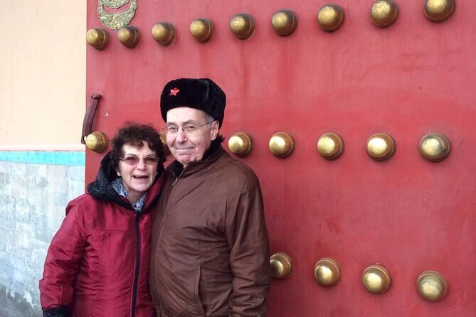 Beijing Forbidden City, Summer Palace, Hutong and Dumpling Making - Tiananmen Square: quick orientation plus major landmarks