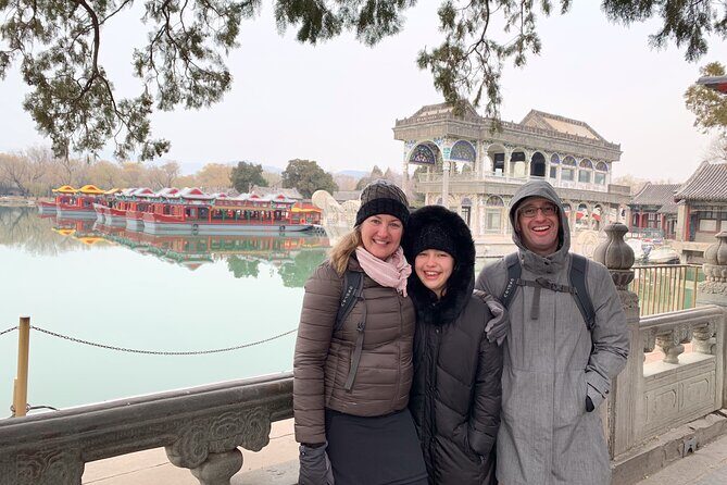 Beijing Forbidden City, Summer Palace, Hutong and Dumpling Making - What to bring (and how to keep the day from getting annoying)