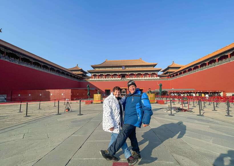 Beijing: Forbidden City, Tian'anmen Square & Great Wall Trip - Key things I’d plan around before you go