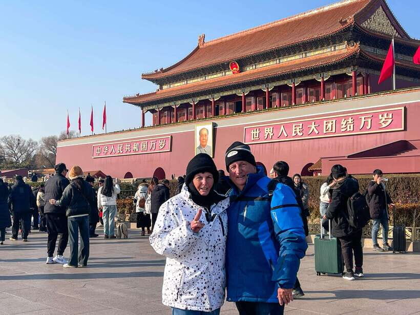 Beijing: Forbidden City, Tian'anmen Square & Great Wall Trip - Timing that beats Beijing traffic: 7:30 pickup and smart order