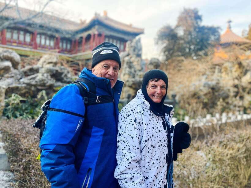 Beijing: Forbidden City, Tian'anmen Square & Great Wall Trip - Lunch, breaks, and how long the whole day really feels