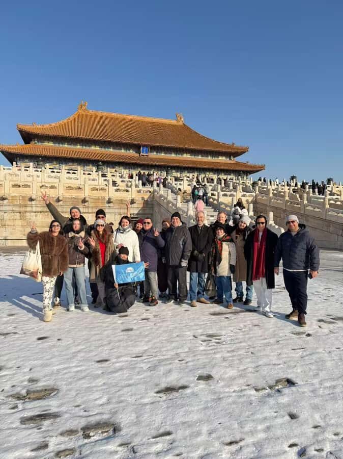 Beijing: Forbidden City & Tian’anmen Square Tour with Option - Ticket reservation value: what you really get for the $3.69 price