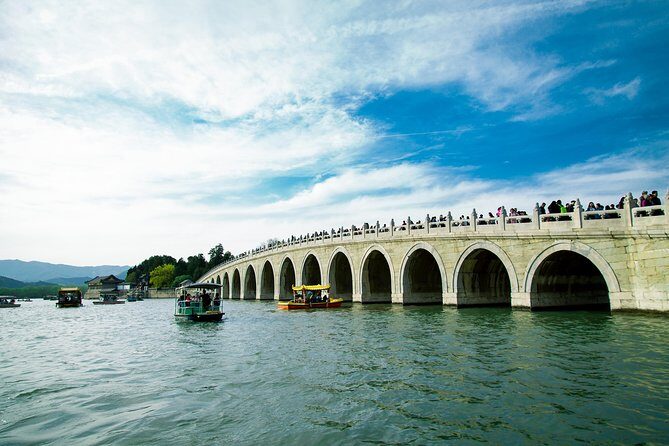 Beijing Full-Day Tour: Forbidden City, Temple of Heaven and Summer Palace - Price and Logistics: What $172 Covers (and What It Doesn’t)
