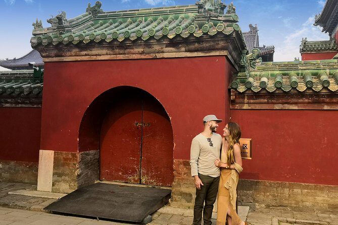 Beijing Full-Day Tour: Forbidden City, Temple of Heaven and Summer Palace - Timing That Fits: 8:00 AM Start and a Full 8 Hours