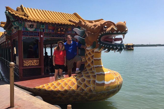 Beijing Full-Day Tour: Forbidden City, Temple of Heaven and Summer Palace - Forbidden City Palace Museum: How to Make 2 Hours Count