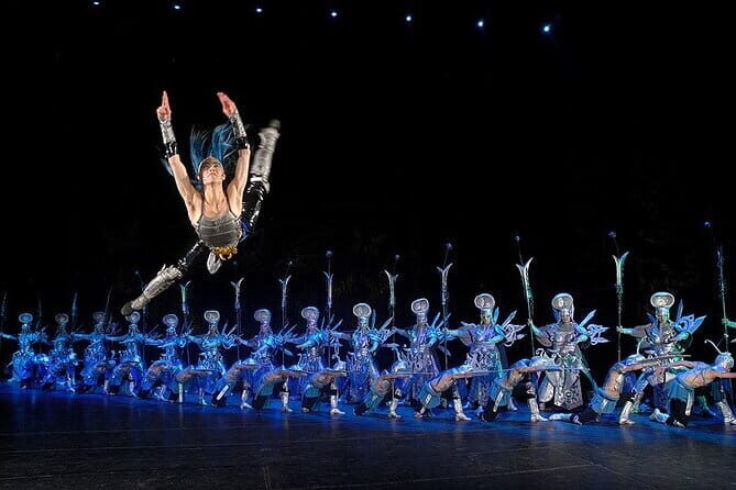 Beijing Golden Mask Dynasty Show Discount Tickets - Key takeaways before you go