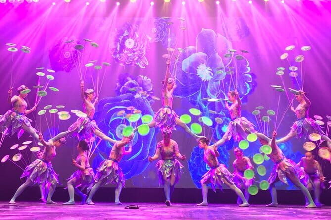 Beijing Golden Mask Dynasty Show Discount Tickets - Inside the 60 minutes: what happens during the show