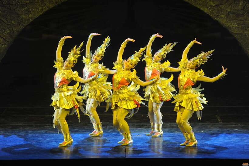 Beijing Golden Mask Dynasty Show With Private Transfer - Key Things I’d Focus On