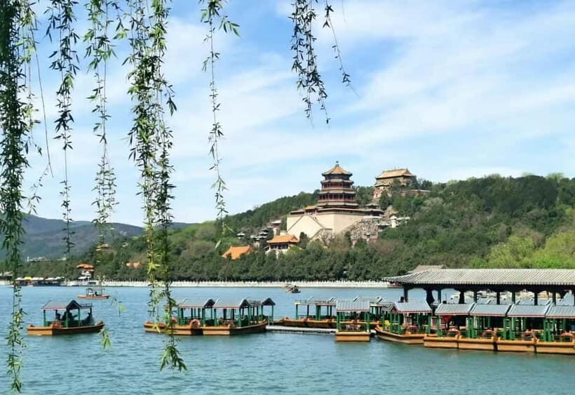 Beijing: Great Wall & City Highlights Private Layover Tour - Key highlights to notice before you go
