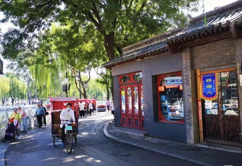 Beijing: Great Wall & City Highlights Private Layover Tour - Your Beijing highlights after the Wall: pick what matches your layover