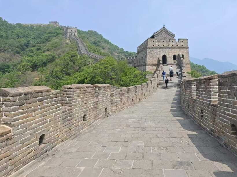 Beijing: Great Wall & City Highlights Private Layover Tour - Why the private guide changes everything (especially when timing gets weird)