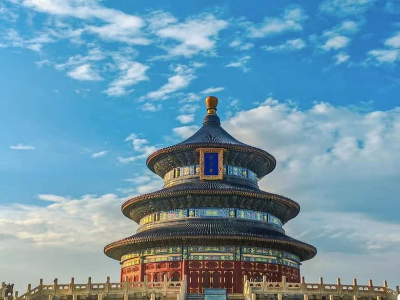 Beijing: Great Wall & City Highlights Private Layover Tour - Pickup and timing: how you make a 4–9 hour window work
