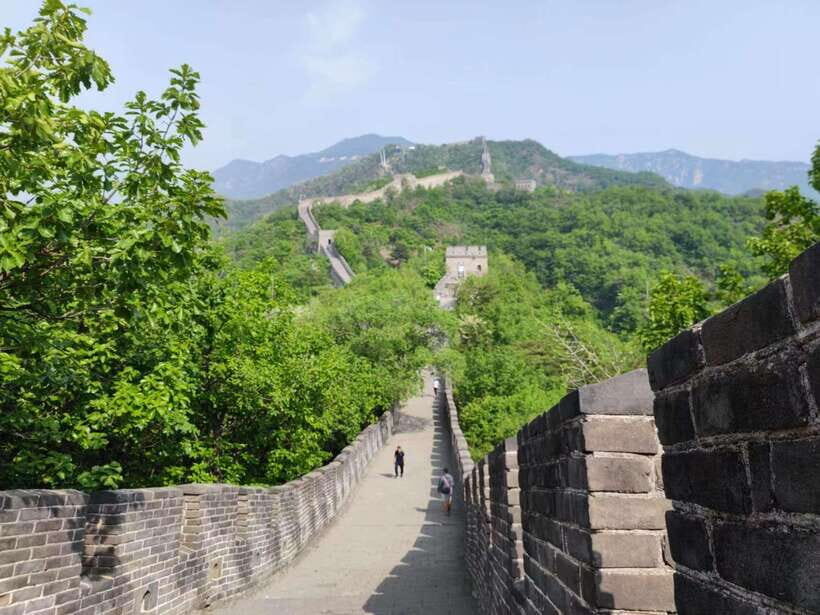 Beijing: Great Wall Hiking Tour from Jiankou to Mutianyu - Key things to know before you hike Jiankou and Mutianyu