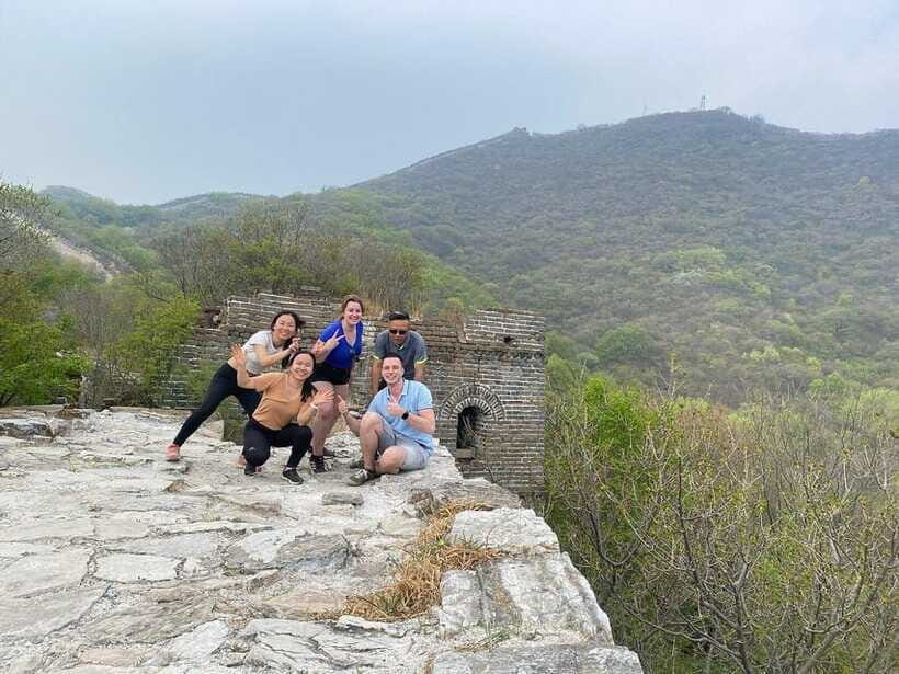 Beijing: Great Wall Hiking Tour from Jiankou to Mutianyu - Lunch at a local restaurant: where the day becomes fuel