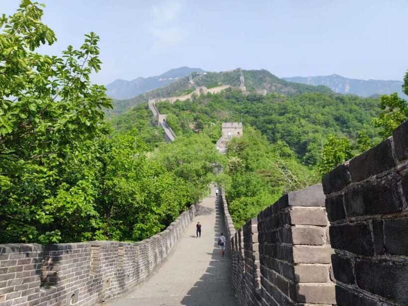 Beijing: Great Wall Hiking Tour from Jiankou to Mutianyu - Price and value: is $264 per person a fair deal?